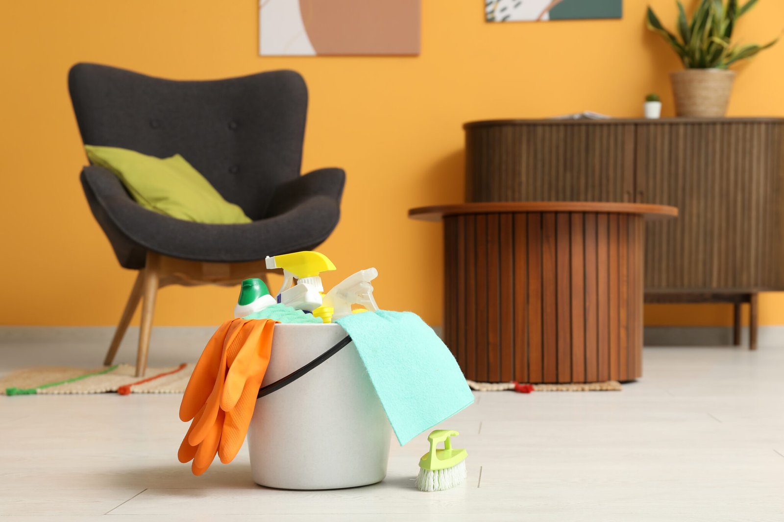 Ménage Airbnb
