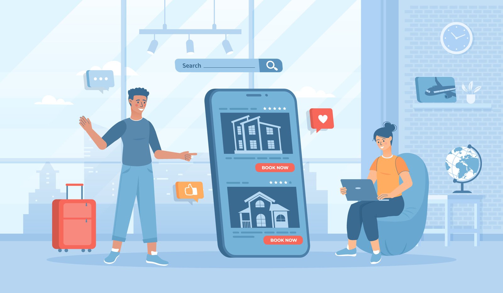 Commentaire Airbnb