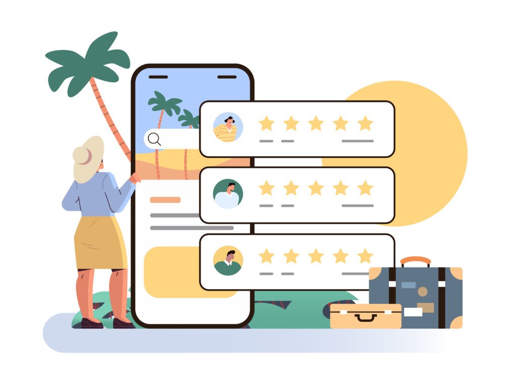 Commentaire Airbnb