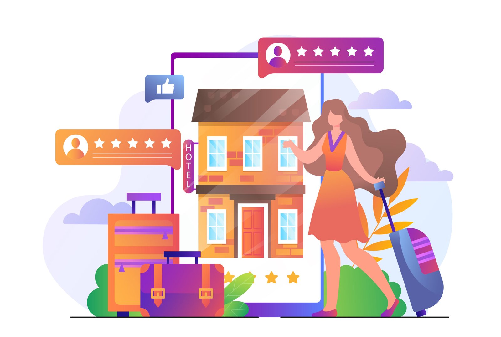 Commentaire Airbnb